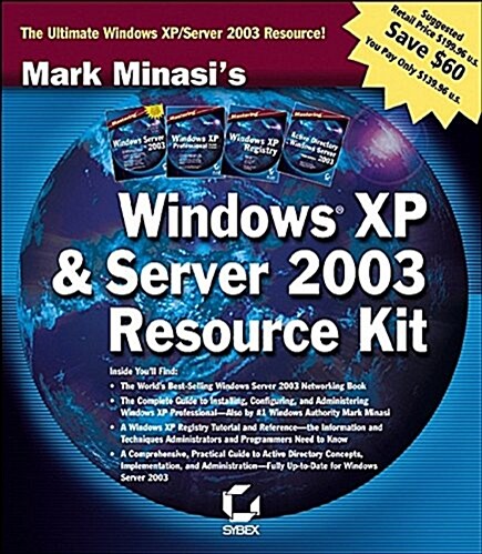 Mark Minasis Windows XP and Server 2003 Resource Kit (Paperback, 1)