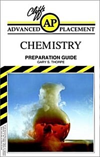 CliffsAP Chemistry Examination Preparation Guide (Paperback, 1)