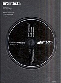 Artintact 5: Artists Interactive CD-Romagazine (Hardcover)