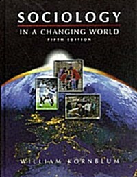 Sociology in a Changing World (Hardcover, 5)