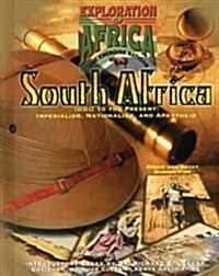 South Africa (Eoa) (Exploration of Africa; The Emerging Nations) (Library Binding)