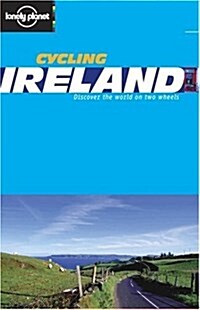 Cycling Ireland (Lonely Planet Belgium & Luxembourg) (Paperback, 0)