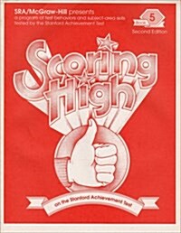 Scoring High on the Stanford Achievement Tests: Book 5 (Paperback, 2)