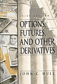 Options, Futures, and Other Derivatives (Hardcover, 3rd, w/ disk)