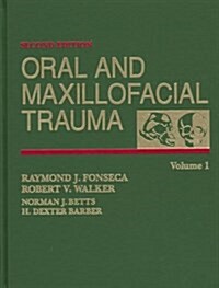 Oral and Maxillofacial Trauma (2 Volume Set) (Hardcover, 2)