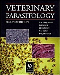 Veterinary Parasitology (Paperback, 2)