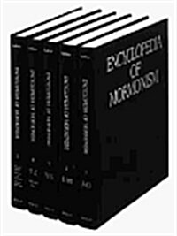 Encyclopedia of Mormonism (5-volume set) (Hardcover)