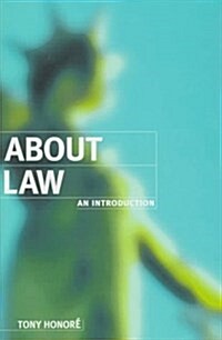 About Law: An Introduction (Clarendon Law Series) (Hardcover)