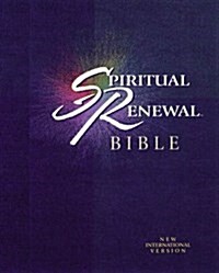 Spiritual Renewal Bible, Hardcover (Hardcover)