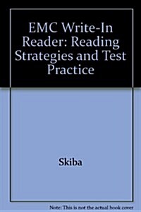 EMC Write-In Reader: Reading Strategies and Test Practice (Paperback, Workbook)