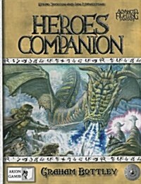 Heroes Companion (Advanced Fighting) (Paperback)