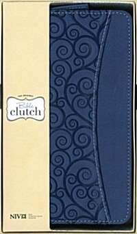 Clutch Bible-NIV (Leather, Special)