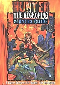 Hunter: The Reckoning Players Guide (Hardcover)