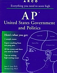AP US Government & Politics 2E (Ap United States Government and Politics, 2nd ed) (Paperback, 2nd)