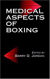 Medical Aspects of Boxing (Hardcover, 1)
