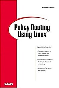 Policy Routing Using Linux (Professional) (Paperback)