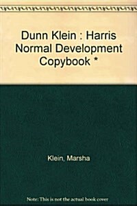 Normal Development Copybook (Paperback, 3)