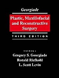 Georgiade Plastic, Maxillofacial, and Reconstructive Surgery (Hardcover, 3 Sub)