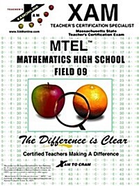 Mtel Mathematics High School (XAM MTEL) (Paperback)