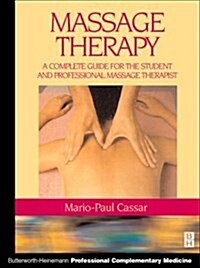 Handbook of Massage Therapy, 1e (Paperback, 0)