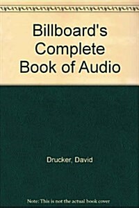 Billboards Complete Book of Audio (Paperback)