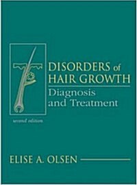 Disorders of Hair Growth (Hardcover, 2)