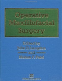 Operative Maxillofacial Surgery (Hardcover)