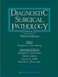 Diagnostic Surgical Pathology (2-Volume Set with CD-ROM for Windows & Macintosh) (Hardcover, 3rd)