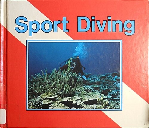 Sport Diving (Superwheels & Thrill Sports) (Hardcover, No Edition Stated)