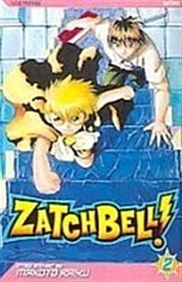 Zatch Bell! 2 (Library Binding)