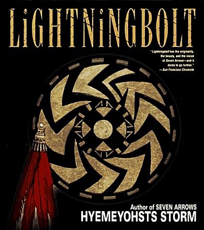 Lightningbolt (Native American studies) (Paperback, Reprint)