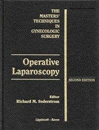 Operative laparoscopy 2nd ed