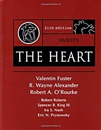 Hursts The Heart, 11th Edition (Hardcover, 11)