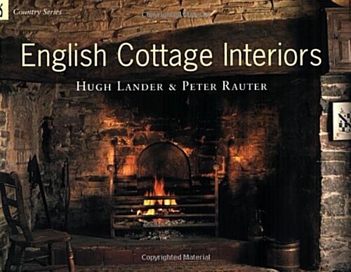 Country Series: English Cottage Interiors (Paperback)