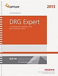 DRG Expert 2013 (Spiral-bound, 1)