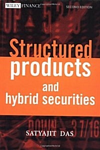 Structured Products & Hybrid Securities (Wiley Frontiers in Finance) (Hardcover, 2)