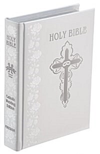 Catholic Wedding Bible-NABRE (Leather Bound, first)