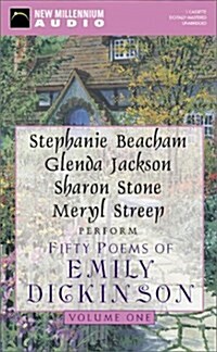 Fifty Poems of Emily Dickenson (Audio Cassette, Unabridged)