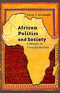 African Politics and Society: A Mosaic in Transformation (Hardcover)