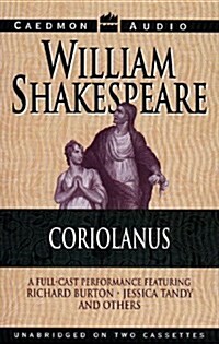 Coriolanus (Audio Cassette)