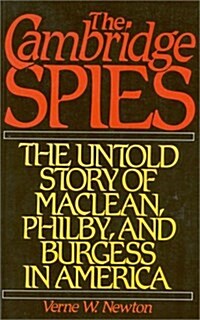 Cambridge Spies (Paperback)