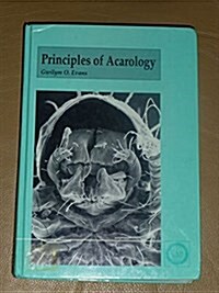 Principles of Acarology (Hardcover)