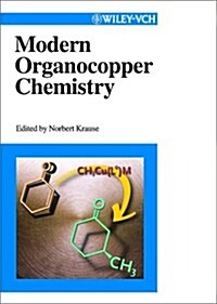 Modern Organocopper Chemistry (Hardcover, 1)