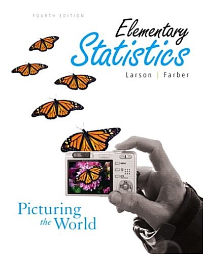 Elementary Statistics: Picturing the World Value Pack (includes Student Solutions Manual & Technology Manual) (Hardcover)