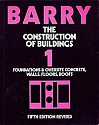 The Construction of Buildings (Paperback, 4)