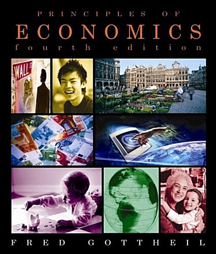 Principles of Economics (Hardcover, 4)