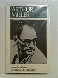 Arthur Miller (Literature and Life) (Hardcover)