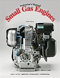 Small Gas Engines (Paperback, 9, Ninth Edition)
