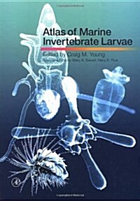 Atlas of Marine Invertebrate Larvae (Hardcover, 1st)