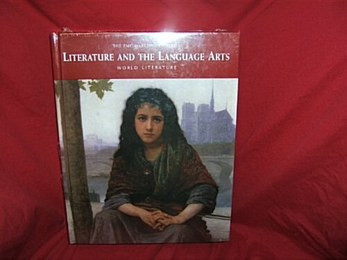 Literature and the Language Arts: World Literature (Hardcover, Bk&CD-Rom)
